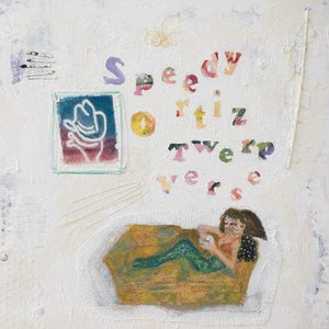 New Vinyl Speedy Ortiz - Twerp Verse LP NEW 10012579