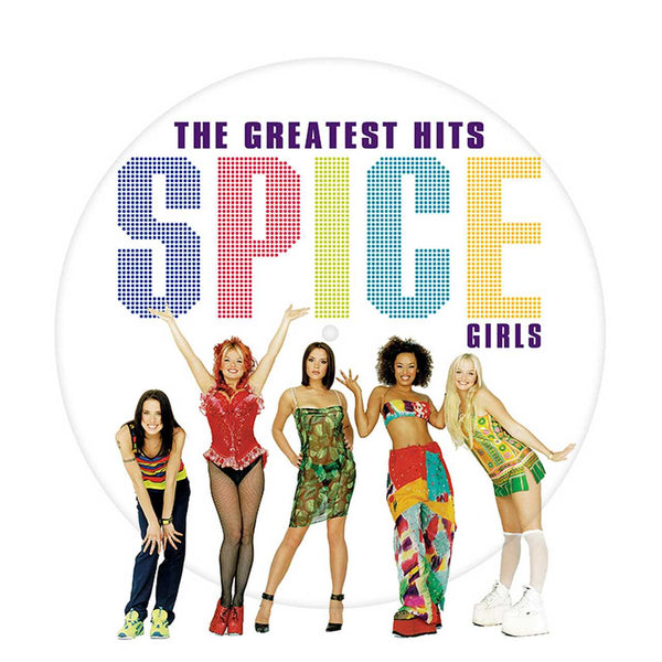 New Vinyl Spice Girls - Greatest Hits LP NEW Pic Disc 10016324