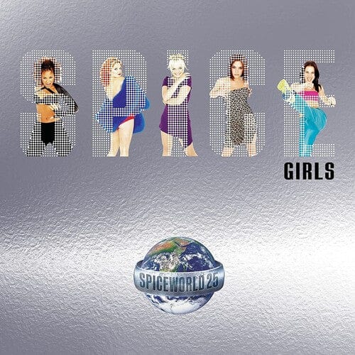New Vinyl Spice Girls - Spiceworld 25 2LP NEW 10028397