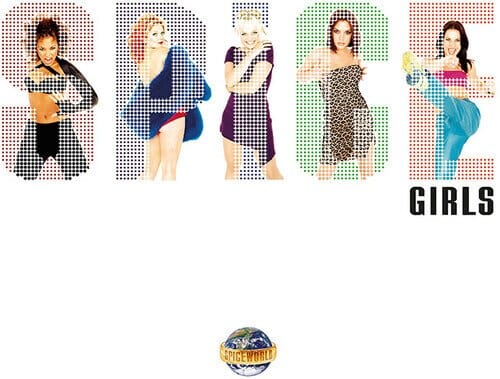 New Vinyl Spice Girls - Spiceworld LP NEW 10019307