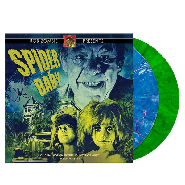 New Vinyl Spider Baby OST 2LP NEW 10031940