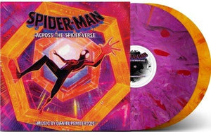 New Vinyl Spider-Man: Across the Spider-Verse (Original Score) 2LP NEW 10032685