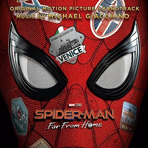 New Vinyl Spider-Man: Far From Home OST LP NEW 10017879