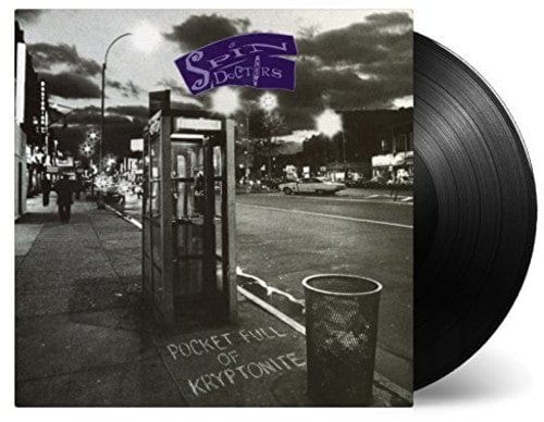 New Vinyl Spin Doctors - Pocket Full Of Kryptonite LP NEW IMPORT 10010956