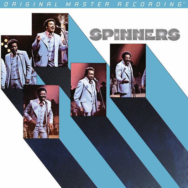 New Vinyl Spinners - Self Titled LP NEW MOFI 10023181