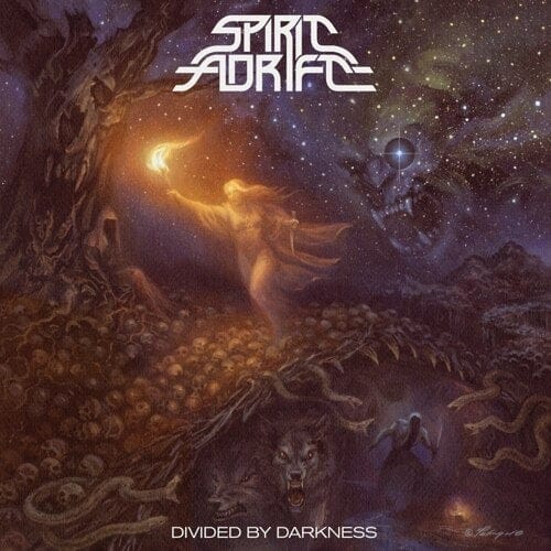 New Vinyl Spirit Adrift - Divided By Darkness LP NEW 10017030