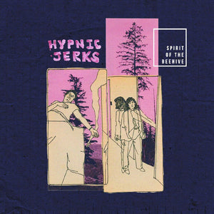 New Vinyl Spirit Of The Beehive - Hypnic Jerks LP NEW Colored Vinyl 10030756