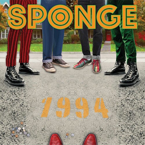 New Vinyl Sponge - 1994 LP NEW 10036015