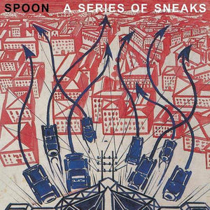 New Vinyl Spoon - A Series Of Sneaks LP NEW 10019896