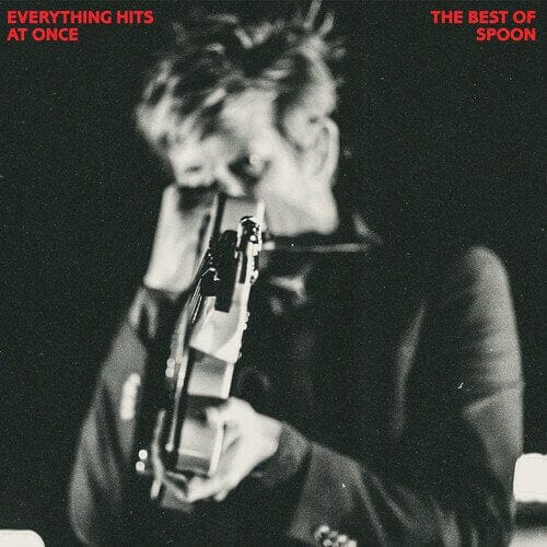 New Vinyl Spoon - Everything Hits At Once: The Best Of Spoon LP NEW 10017292