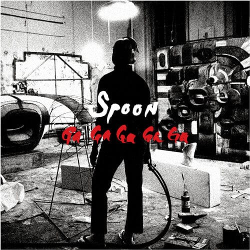 New Vinyl Spoon - Ga Ga Ga Ga Ga LP NEW 10034460