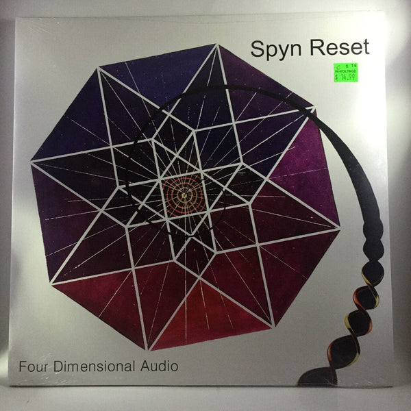 New Vinyl Spyn Reset - Four Dimensional Audio LP NEW 10001442