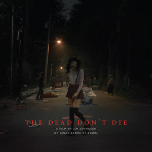 New Vinyl SQÌÎÌRL - The Dead Don't Die LP NEW COLOR VINYL 10017917