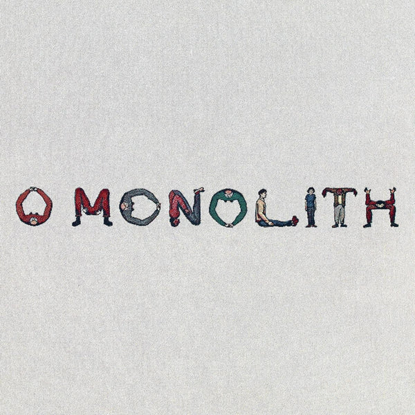 New Vinyl Squid - O Monolith LP NEW Colored Vinyl 10030552