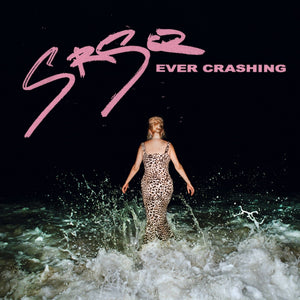 New Vinyl SRSQ - Ever Crashing LP NEW COLOR VINYL 10027601