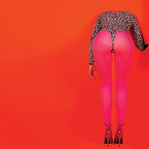 New Vinyl St. Vincent - Masseduction LP NEW 10010949