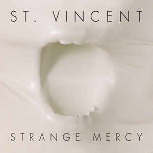 New Vinyl St. Vincent - Strange Mercy LP NEW 10001256