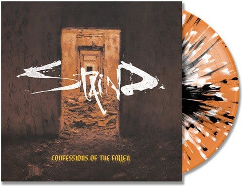 New Vinyl Staind - Confessions Of The Fallen LP NEW 10031741