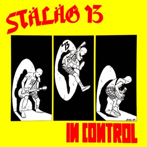 New Vinyl Stalag 13 - In Control LP NEW 10033594