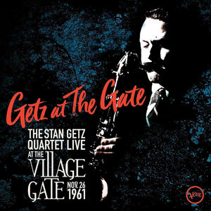 New Vinyl Stan Getz - Getz At the Gate 3LP NEW 10016490