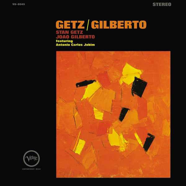 New Vinyl Stan Getz-Joao Gilberto - Getz-Gilberto LP NEW 2020 REISSUE 10020421