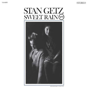 New Vinyl Stan Getz - Sweet Rain LP NEW 10035399