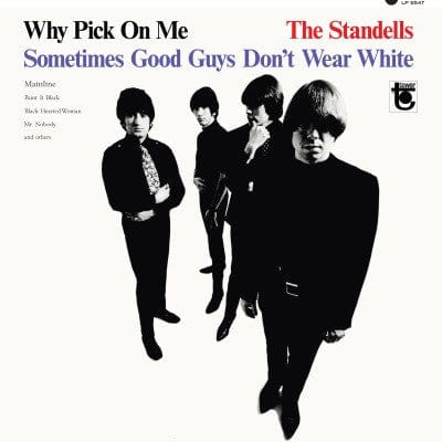 New Vinyl Standells - Why Pick On Me LP NEW 10008284