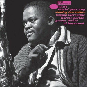 New Vinyl Stanley Turrentine - Comin' Your Way LP NEW TONE POET 10019539