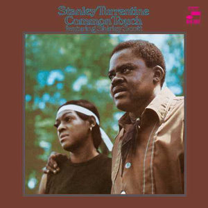 New Vinyl Stanley Turrentine - Common Touch LP NEW Blue Note Classic Vinyl Series 10028254