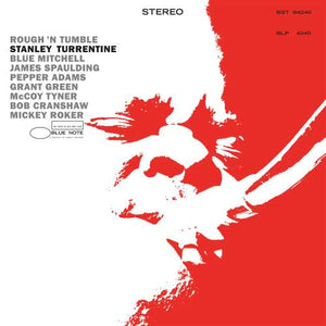 New Vinyl Stanley Turrentine - Rough & Tumble LP NEW Blue Note Tone Poet Series 10025369