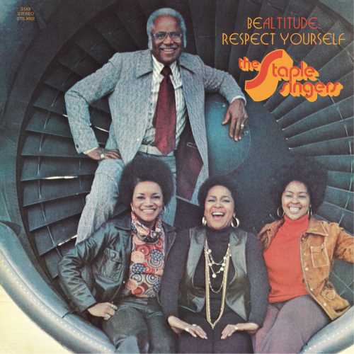 New Vinyl Staple Singers - Be Altitude: Respect Yourself LP NEW 50th Anniversary 10026918