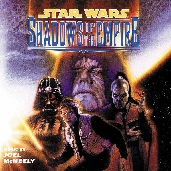 New Vinyl Star Wars: Shadows Of The Empire OST LP NEW 10020261