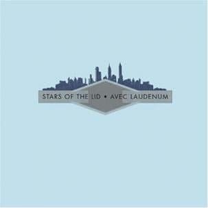 New Vinyl Stars Of The Lid - Avec Laudenum LP NEW 10015965