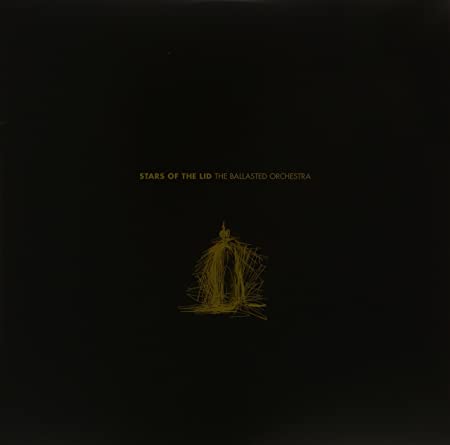 New Vinyl Stars of the Lid - Ballasted Orchestra 2LP NEW 10025509