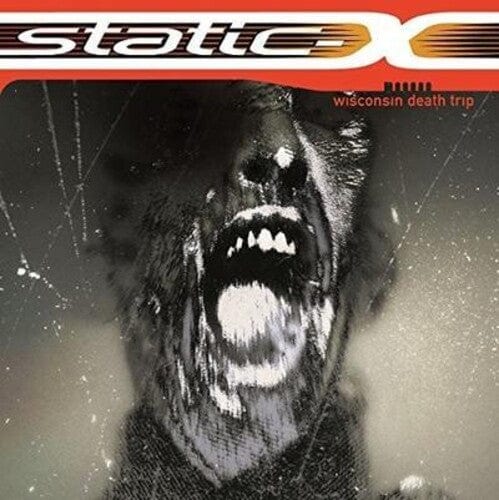 New Vinyl Static-X - Wisconsin Death Trip LP NEW 10034522