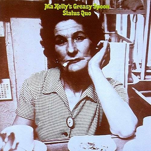 New Vinyl Status Quo - Ma Kelly's Greasy Spoon LP NEW Indie Exclusive 10020990