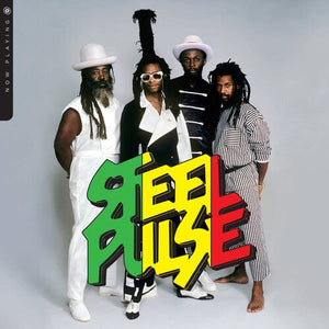 New Vinyl Steel Pulse - Now Playing LP NEW 10034721