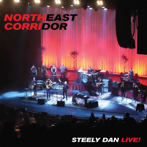 New Vinyl Steely Dan - Northeast Corridor: Steely Dan Live! 2LP NEW 10024407