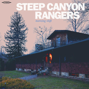 New Vinyl Steep Canyon Rangers - Morning Shift LP NEW Colored Vinyl 10031455