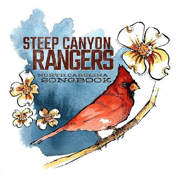 New Vinyl Steep Canyon Rangers - North Carolina Songbook LP NEW COLOR VINYL 10019485