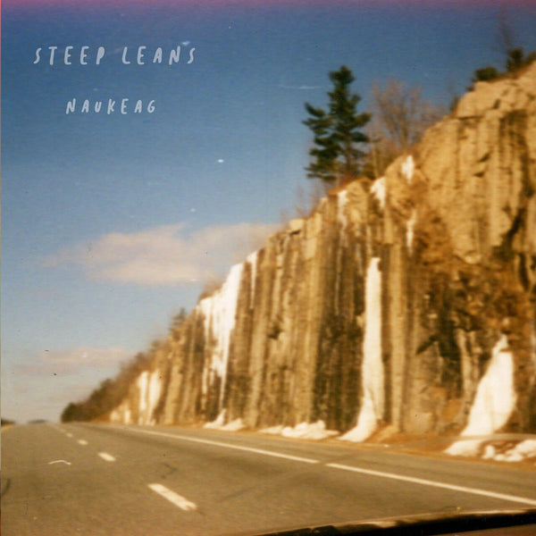 New Vinyl Steep Leans - Naukeag LP NEW 10016858