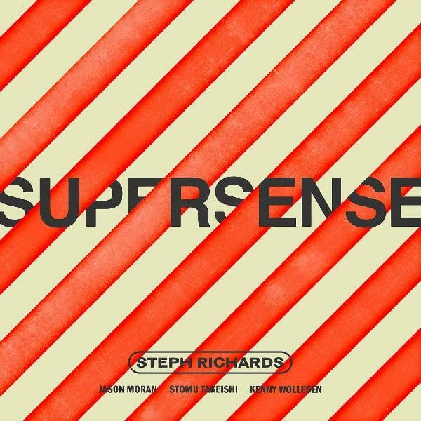 New Vinyl Steph Richards - Supersense LP NEW Indie Exclusive 10021704