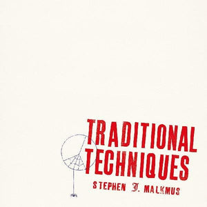 New Vinyl Stephen Malkmus - Traditional Techniques LP NEW Pavement 10019192