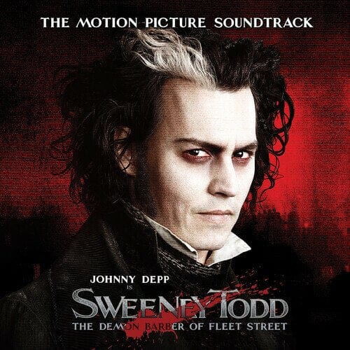 New Vinyl Stephen Sondheim - Sweeney Todd OST 2LP NEW 10020996