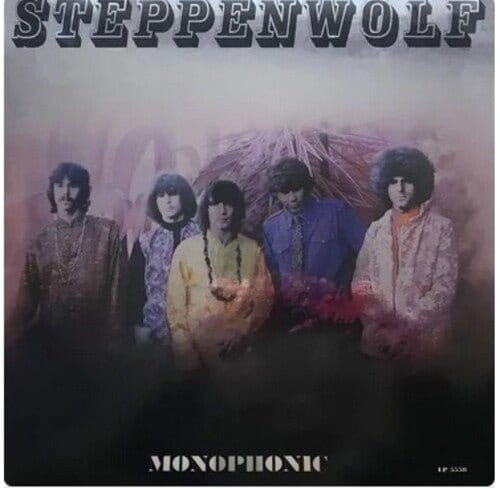 New Vinyl Steppenwolf - Self Titled LP NEW 10031700