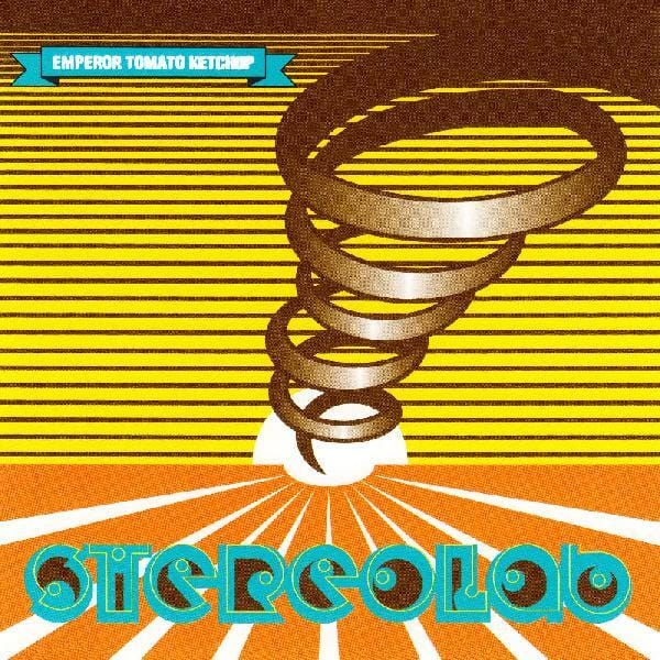 New Vinyl Stereolab - Emperor Tomato Ketchup 3LP NEW Extended Version 10017627
