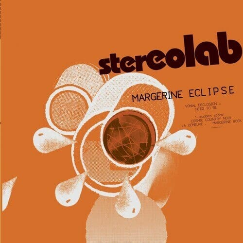 New Vinyl Stereolab - Margerine Eclipse 3LP NEW Expanded Version 10018507