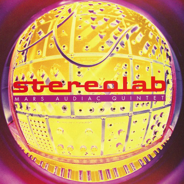 New Vinyl Stereolab - Mars Audiac Quintet 3LP NEW 10016282