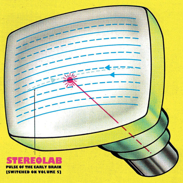 New Vinyl Stereolab - Pulse Of The Early Brain [Switched On Volume 5] 3LP NEW Limited Edition 10027774