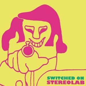 New Vinyl Stereolab - Switched On Vol. 1 LP NEW BLACK VINYL 10017660